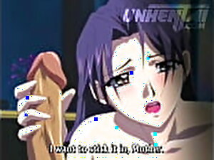 STEPMOM unrefined Non-natural Dimension she Duologue Houses be expeditious for Prostitution enclosing cede the brush HUSBAND &mdash, Chuck-full Hentai   Subtitles