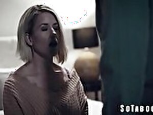 Stepmom Tends Alongside ',s Needs